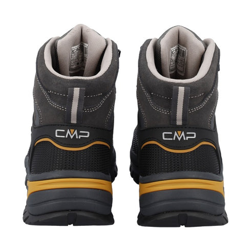 CMP Rigel Waterproof Suede Trekking Boot 3Q19367 01QZ - Cioccolato Caramel