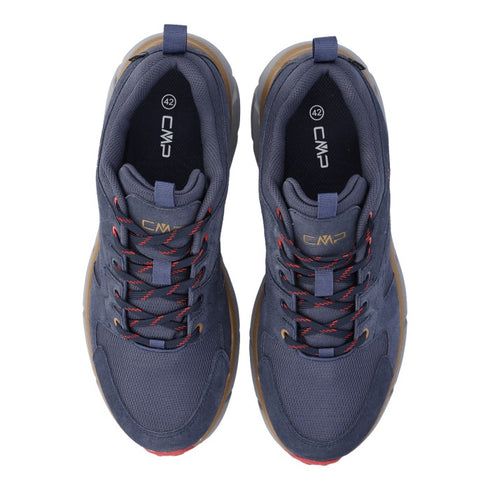 CMP Men’s KAMSEL WP Suede & Mesh Waterproof Shoes 3Q27697