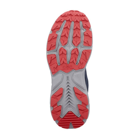 CMP Men’s KAMSEL WP Suede & Mesh Waterproof Shoes 3Q27697