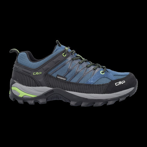 CMP Men’s Rigel Low Waterproof Trekking Shoe Ripstop Upper 3Q54457