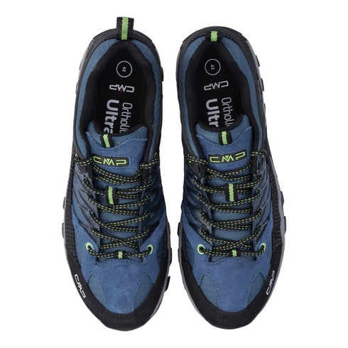 CMP Men’s Rigel Low Waterproof Trekking Shoe Ripstop Upper 3Q54457