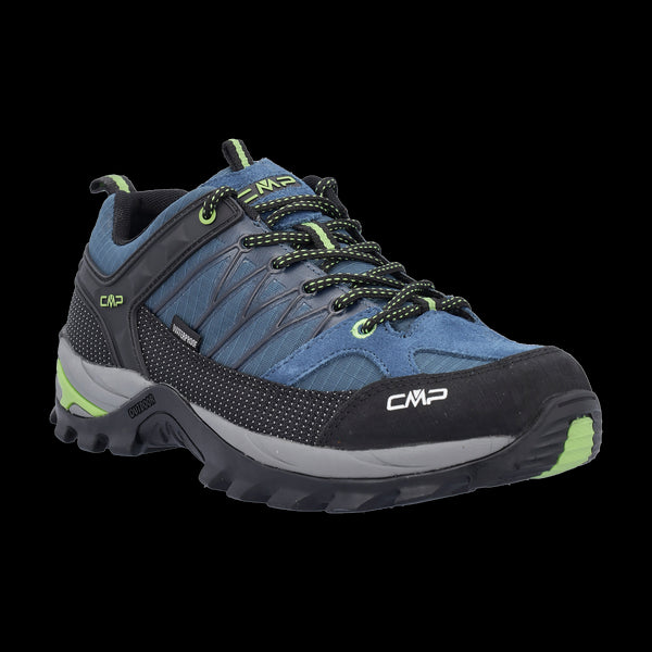 CMP Men’s Rigel Low Waterproof Trekking Shoe Ripstop Upper 3Q54457