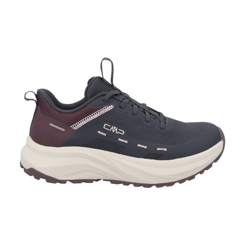 CMP Kymber Easy Fit Multisport Shoe 3Q62146 82UZ - Deep Piombo/Black Berry
