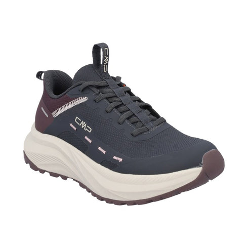 CMP Kymber Easy Fit Multisport Shoe 3Q62146 82UZ - Deep Piombo/Black Berry