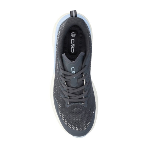 CMP Rahmsy Waterproof Knit Multifunction Shoe 3Q69856 55UZ - Deep Piombo Sky