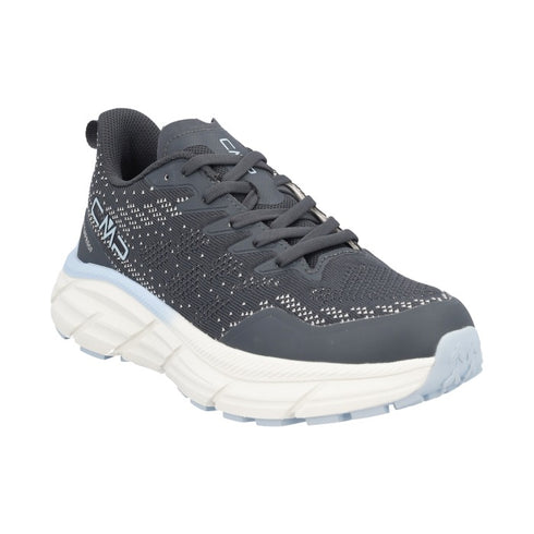 CMP Rahmsy Waterproof Knit Multifunction Shoe 3Q69856 55UZ - Deep Piombo Sky