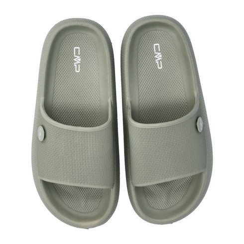 CMP Womens Salvia Ruby Lightweight Platform Beach Pool Slippers 3Q97866