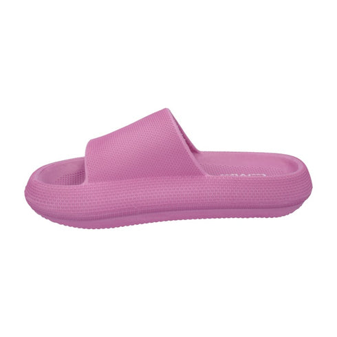 CMP Womens Malva Pink Ruby Lightweight Platform Beach Pool Slippers 3Q97866