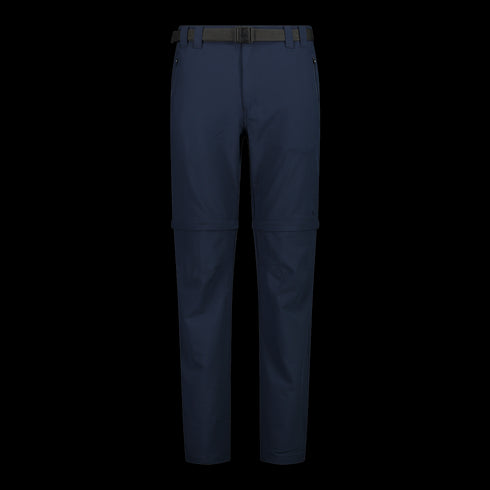 CMP Mens Zip-off Hiking Trousers
