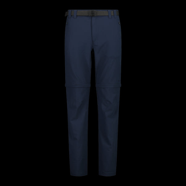 CMP Mens Zip-off Hiking Trousers