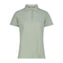 CMP Womens Pistacchio Technical Breathable Dry Function Outdoor Polo Shirt 3T59676