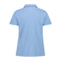 CMP Womens Sky Blue Technical Breathable Dry Function Outdoor Polo Shirt 3T59676