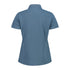 CMP Womens Space Blue Technical Breathable Dry Function Outdoor Polo Shirt 3T59676