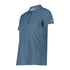 CMP Womens Space Blue Technical Breathable Dry Function Outdoor Polo Shirt 3T59676