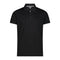 CMP Mens Black Cement Technical Dry Function Outdoor Polo Shirt 3T60077