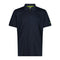 CMP Mens One colour technical polo shirt 3t60077