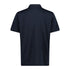 CMP Mens Blue Lime Green Technical Dry Function Outdoor Polo Shirt 3T60077