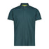 CMP Mens One colour technical polo shirt 3t60077