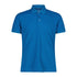 CMP Mens One colour technical polo shirt 3t60077