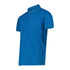 CMP Mens One colour technical polo shirt 3t60077