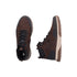 Rieker Brown Laced Sporty Wide Fit Ankle Boot B9310-24