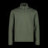 CMP Mens Sweatshirt with Stretch Performance Fleece 3E15747