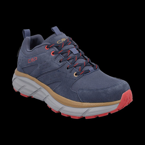 CMP Men’s KAMSEL WP Suede & Mesh Waterproof Shoes 3Q27697