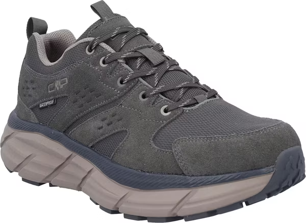 CMP Mens Kamsel Low WP Waterproof Multifunctional Shoes Cioccolato 3Q27697-Q929