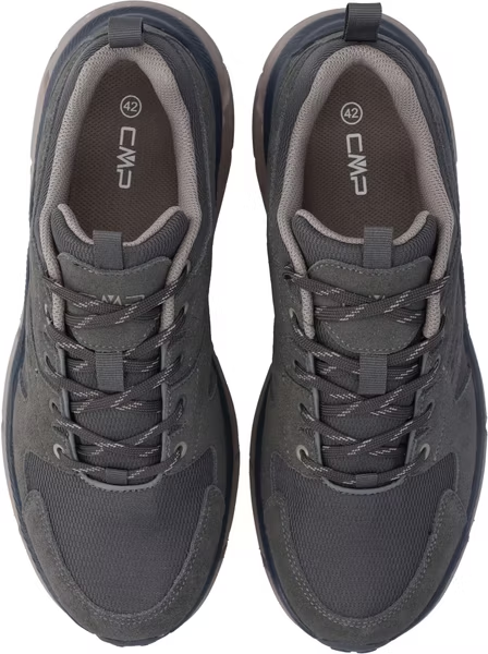 CMP Mens Kamsel Low WP Waterproof Multifunctional Shoes Cioccolato 3Q27697-Q929