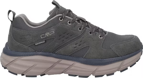 CMP Mens Kamsel Low WP Waterproof Multifunctional Shoes Cioccolato 3Q27697-Q929