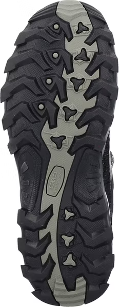 CMP Women's Rigel Low WP Avocado F805 Waterproof Trekking Shoes 3Q54456