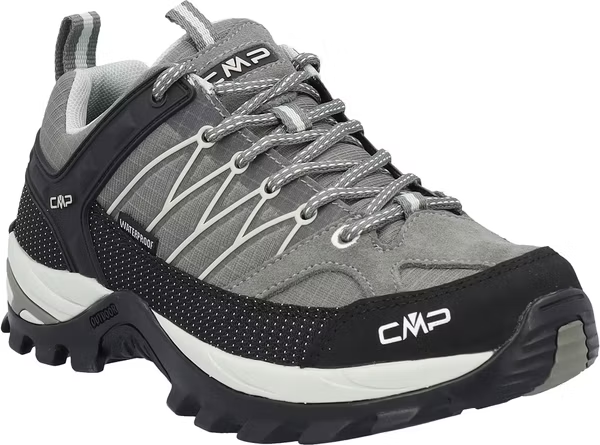 CMP Women's Rigel Low WP Avocado F805 Waterproof Trekking Shoes 3Q54456