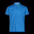 CMP Mens One colour technical polo shirt 3t60077