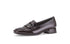 Gabor Textured Leather Slip-On Shoe 4002.01.002 - Mocca Brown