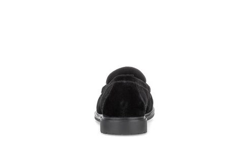 Gabor Suede Tassel Loafer 4009.02.001 - Black