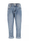 Hailys Mirell 7/8 Length High Waist Jeans