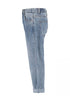 Hailys Mirell 7/8 Length High Waist Jeans