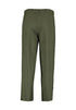 Hailys Women’s Ci44ra Khaki Culottes – 100% EcoVero Viscose 3/4 Length Trousers – WAL-1908009-2