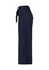 Hailys Women’s Ci44ra Navy Culottes – 100% EcoVero Viscose 3/4 Length Trousers – WAL-1908009-2