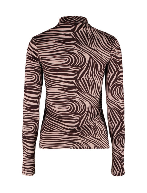 Hailys Ki44mmy Turtle Neck Top NO-2002076-A