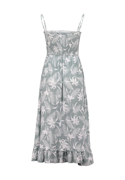 Hailys Si44bylle Summer Dress Ebb-PO2405006