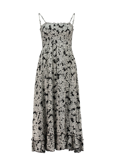 Hailys Si44bylle Summer Dress Ebb-PO2405006