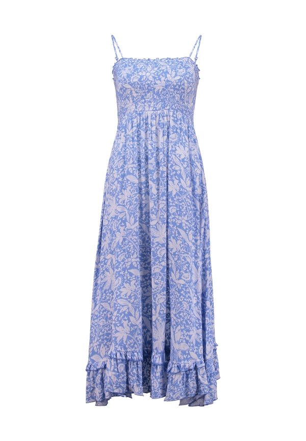 Hailys Si44bylle Summer Dress Ebb-PO2405006