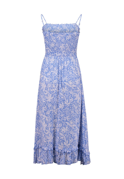 Hailys Si44bylle Summer Dress Ebb-PO2405006