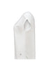 Zabaione Sa44lly Shoulder Detail SS Tee - Off White NO-201-0462-1
