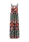 Hailys Women’s Do44ris Multi-Colour Print Dress – Offwhite Patterned Day Dress – 0616471