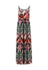 Hailys Women’s Do44ris Multi-Colour Print Dress – Offwhite Patterned Day Dress – 0616471