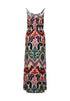 Hailys Women’s Do44ris Multi-Colour Print Dress – Offwhite Patterned Day Dress – 0616471