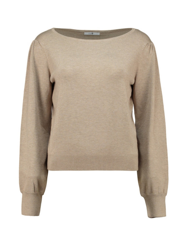 Hailys Ri44ke Knit Top TO2412008