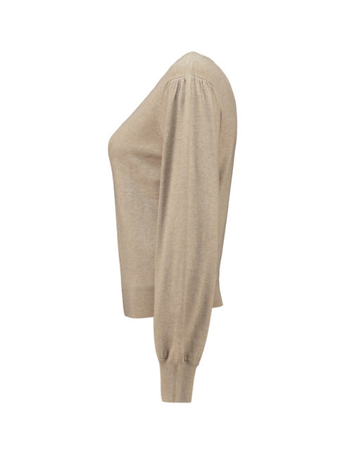 Hailys Ri44ke Knit Top TO2412008